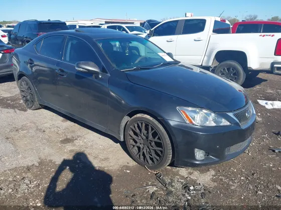 2010 Lexus IS 350