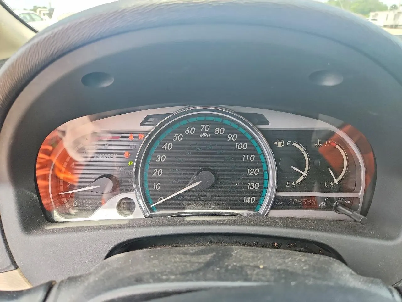 2010 Toyota Venza