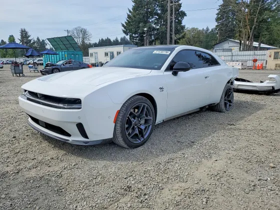 2024 Dodge Charger Daytona R/T