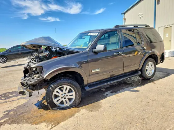 2007 Ford Explorer XLT
