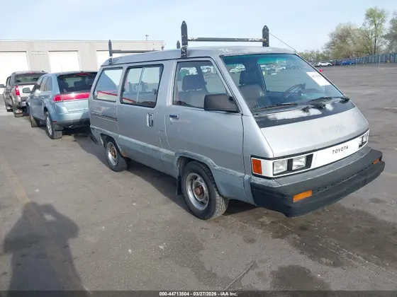 1985 Toyota VAN CARGO