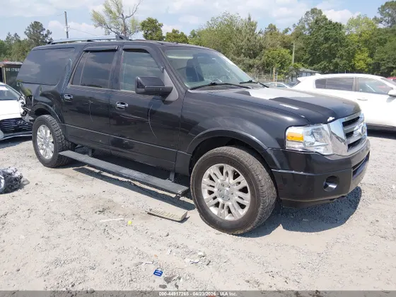 2011 Ford Expedition EL Limited