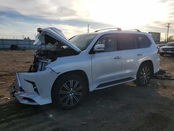 2020 Lexus LX LX 570