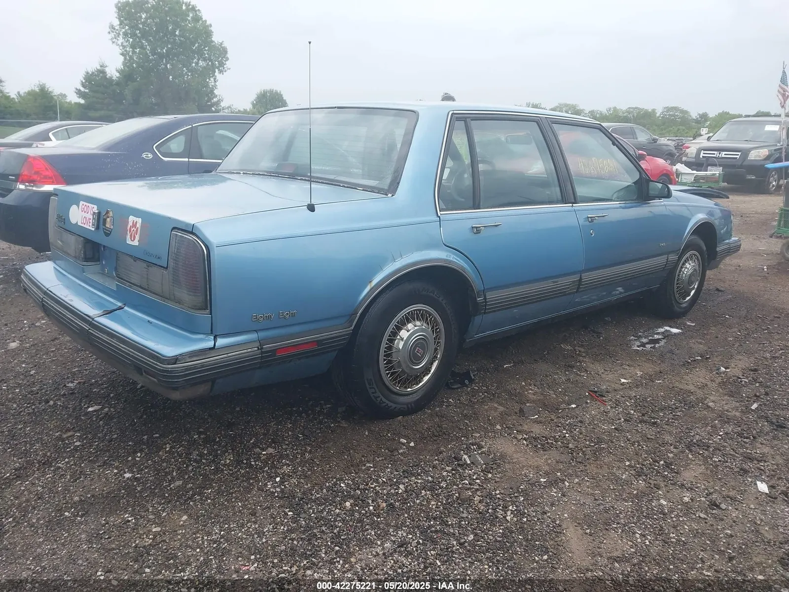 1991 Oldsmobile Delta 88 ROYALE