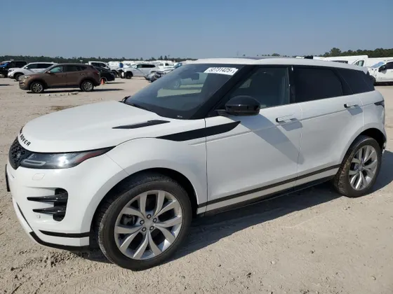 2022 Land Rover Range Rover Evoque R-Dynamic SE