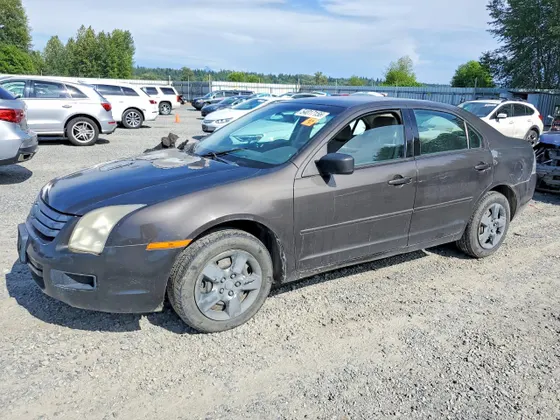 2006 Ford Fusion S