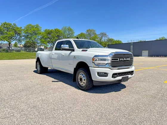 2023 Ram 3500 Laramie
