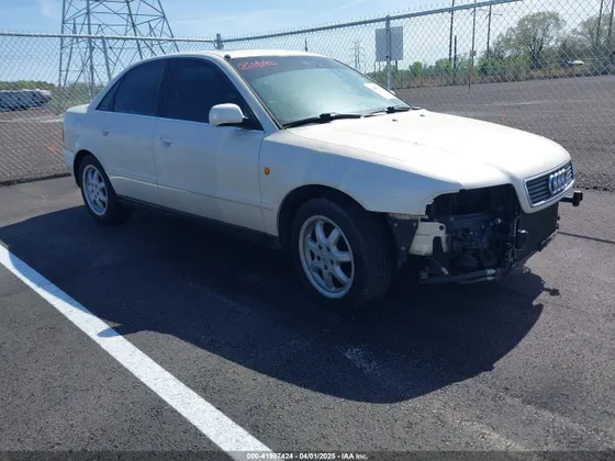 1998 Audi A4 2.8
