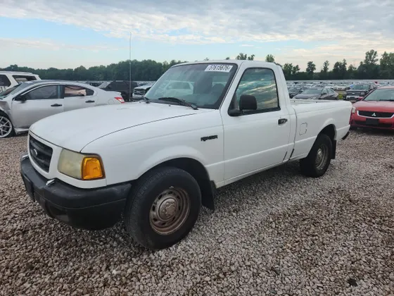 2002 Ford Ranger XL