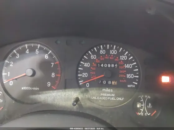 1995 Eagle TALON TSI