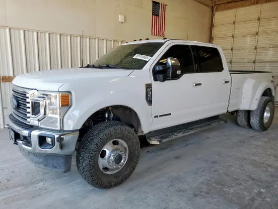 2021 Ford Super Duty F-350 DRW XL