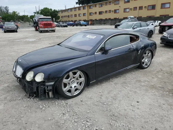 2006 Bentley Continental GT GT