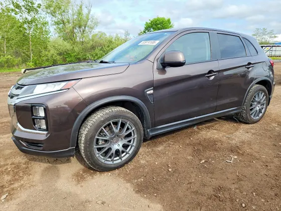 2020 Mitsubishi Outlander Sport ES 2.0
