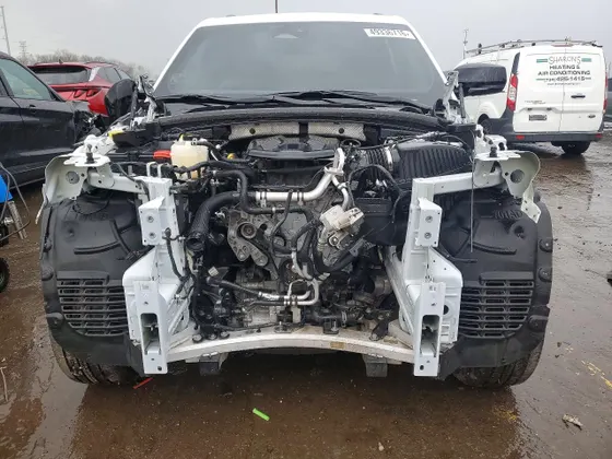 2022 Jeep Grand Cherokee 4xe GRAND CHEROKEE