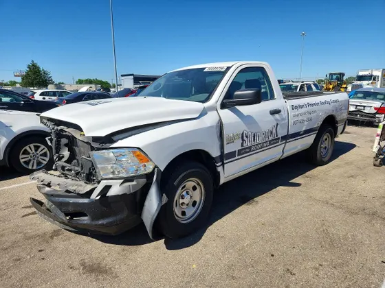2019 Ram 1500 Classic Tradesman