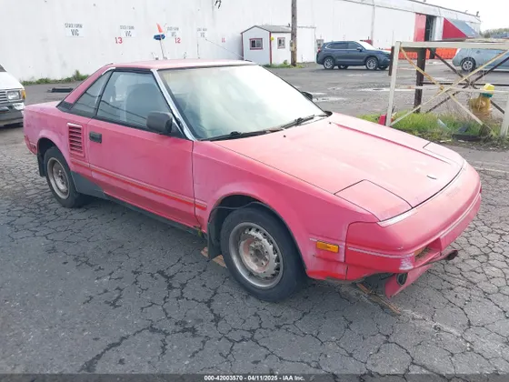 1987 Toyota MR2
