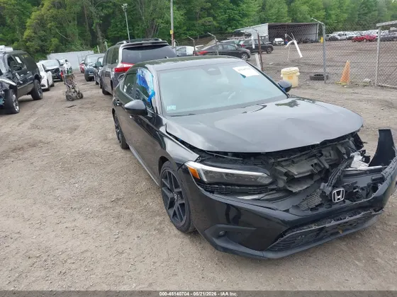 2022 Honda Civic Hatchback Sport Touring