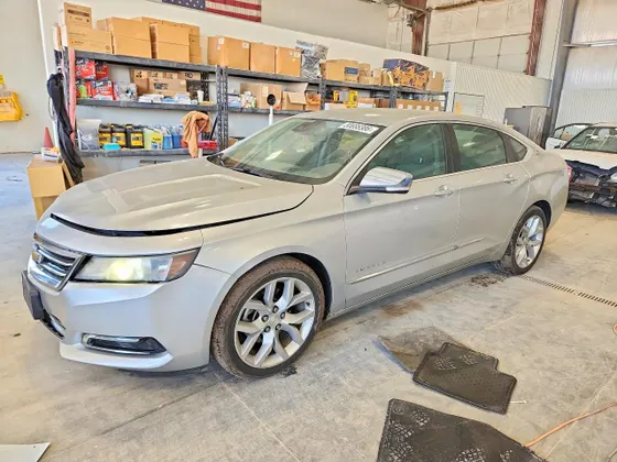 2014 Chevrolet Impala LTZ