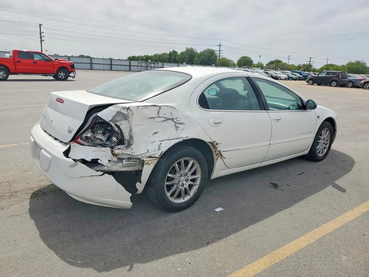 2001 Chrysler 300M
