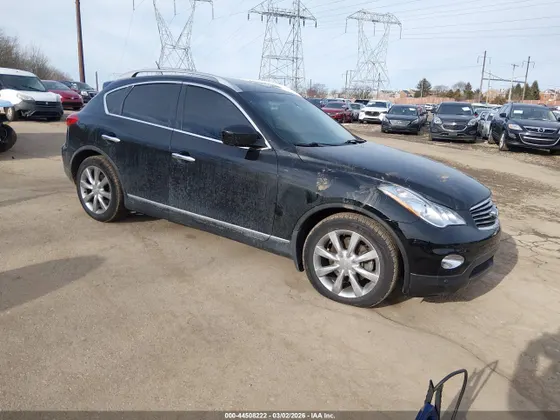 2013 INFINITI EX37 Journey