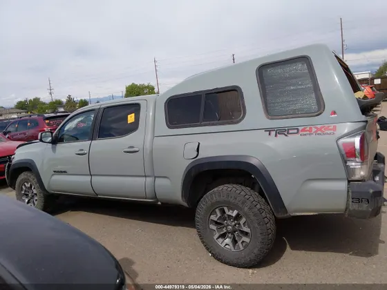 2023 Toyota Tacoma 4WD TRD Off Road