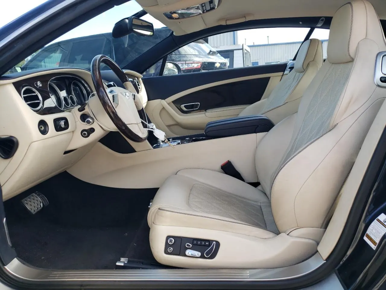 2013 Bentley Continental GT GT SPEED