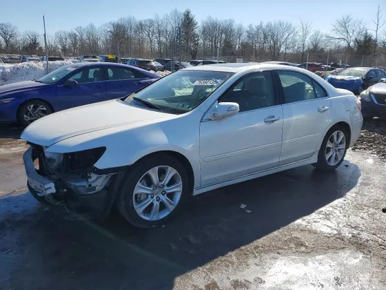 2009 Acura RL Tech Pkg