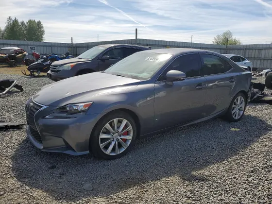 2016 Lexus IS 350 IS