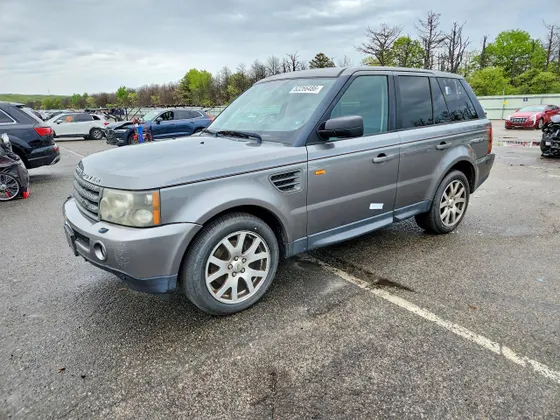 2007 Land Rover Range Rover Sport HSE