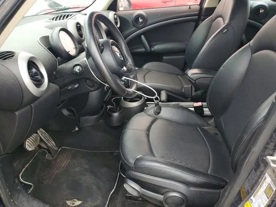 2012 MINI Cooper Countryman S