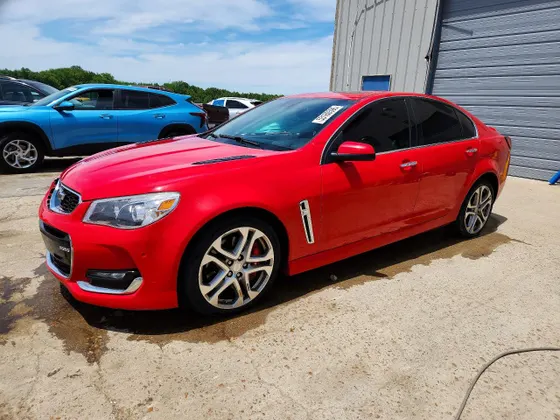 2016 Chevrolet SS
