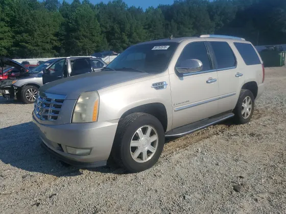 2007 Cadillac Escalade