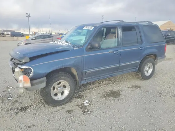 1998 Ford Explorer XL