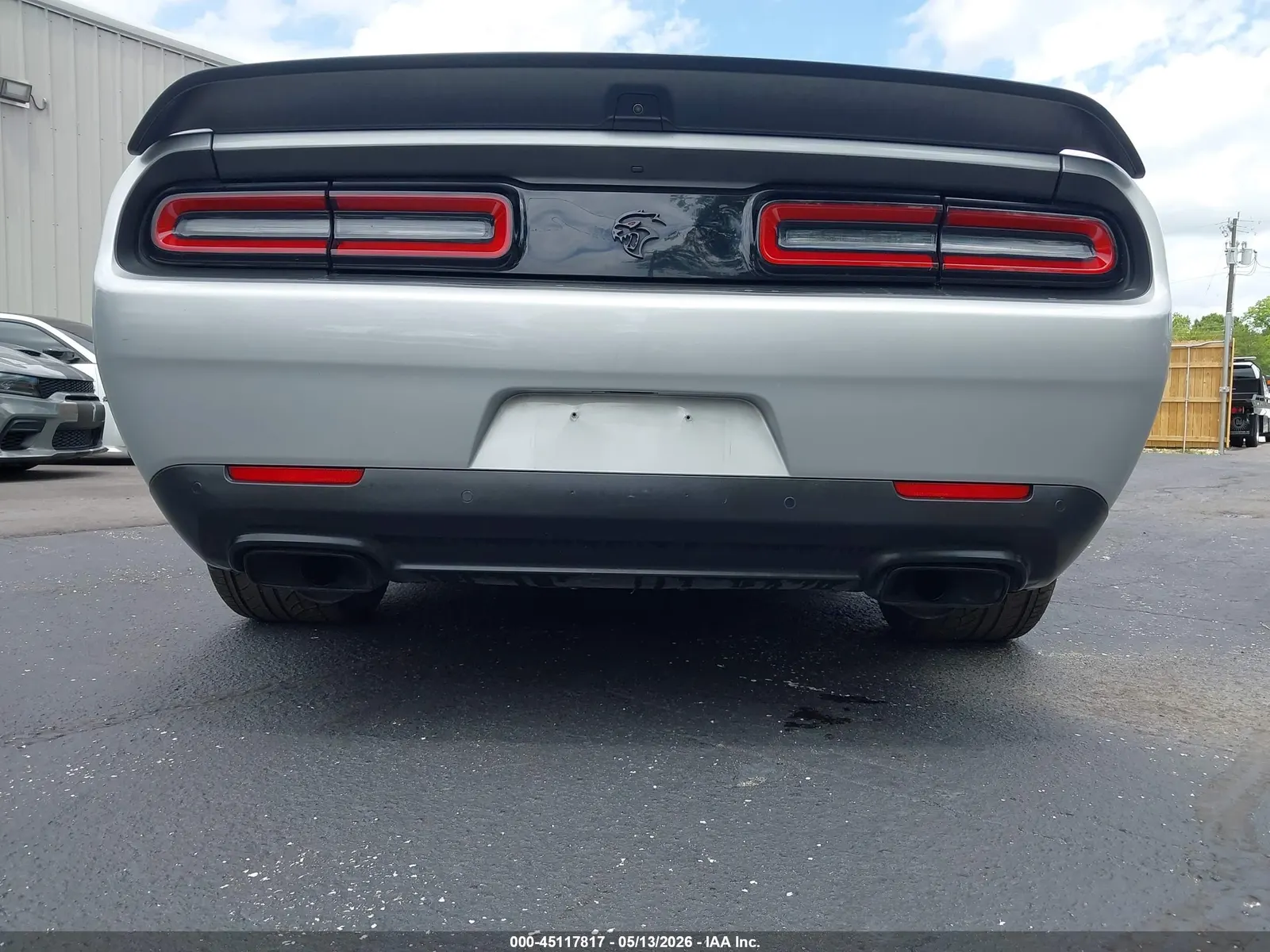 2020 Dodge Challenger SRT Hellcat Redeye Widebody