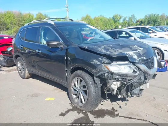 2015 Nissan Rogue SL