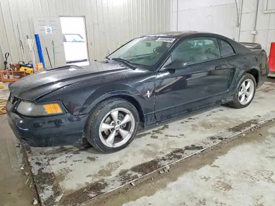 2002 Ford Mustang Standard