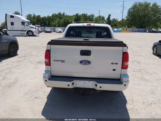 2010 Ford Explorer Sport Trac Limited