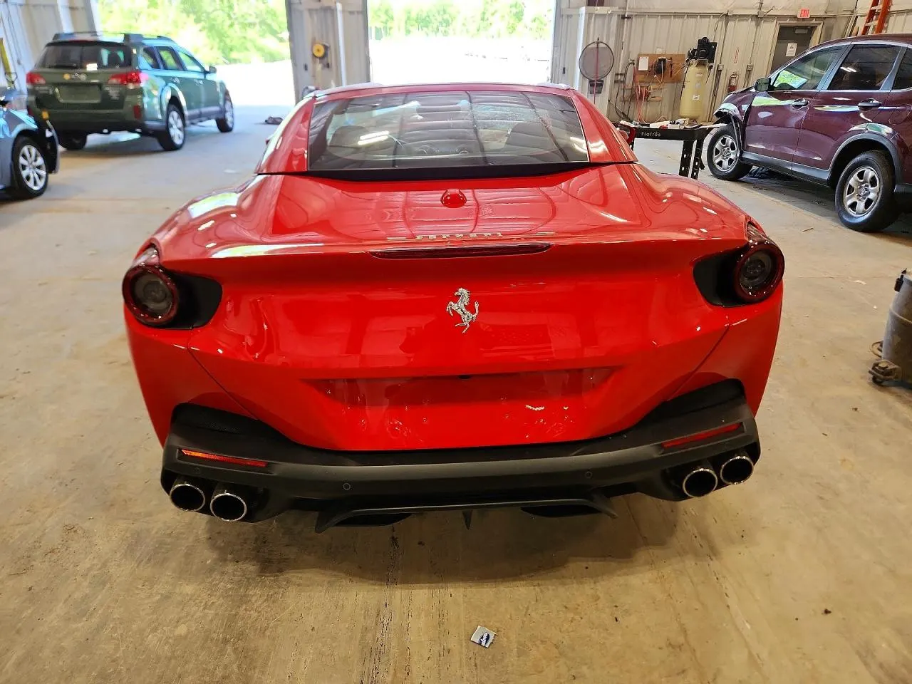 2020 Ferrari Portofino