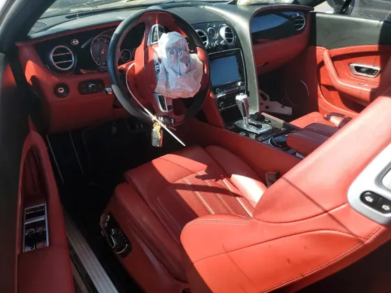 2015 Bentley Continental GT V8 S GT V8 S