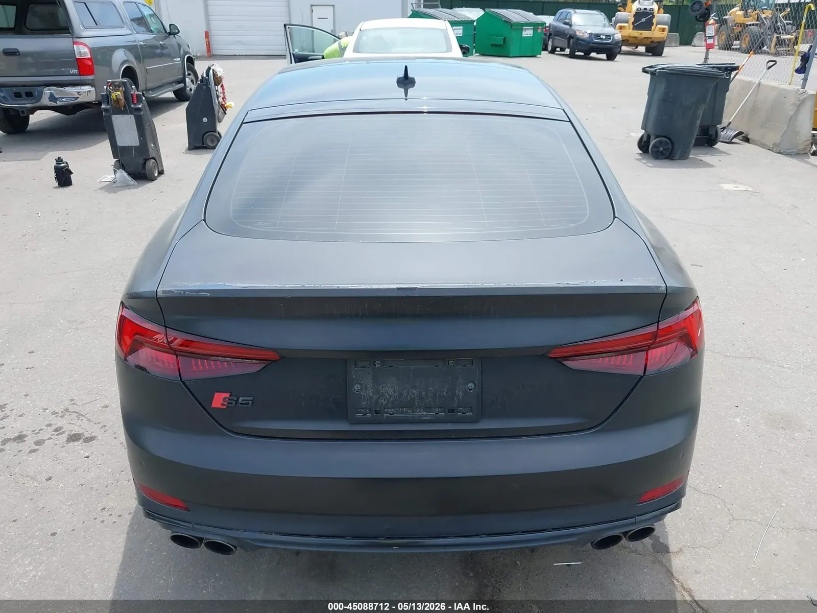 2019 Audi S5 Sportback Premium Plus
