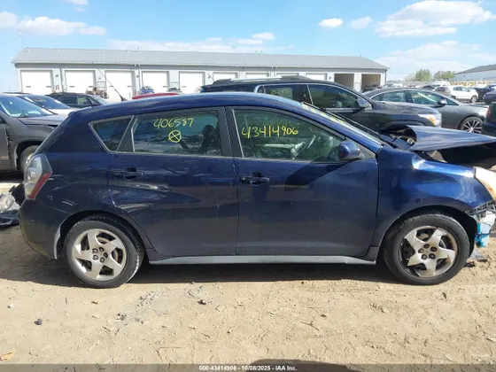 2010 Pontiac Vibe w/1SA