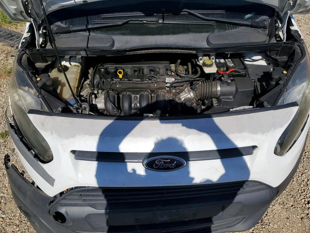 2015 Ford Transit Connect XL