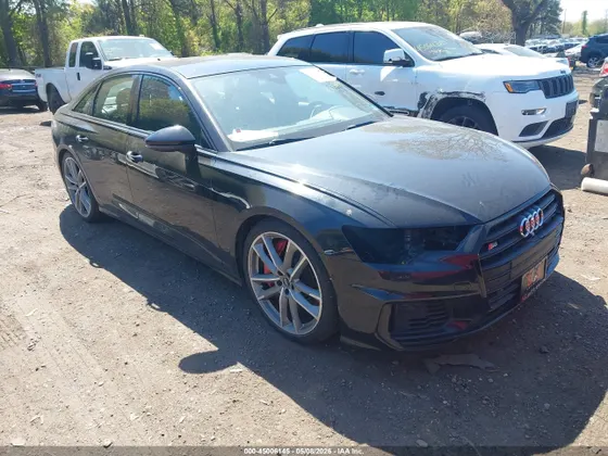 2020 Audi S6 Premium Plus