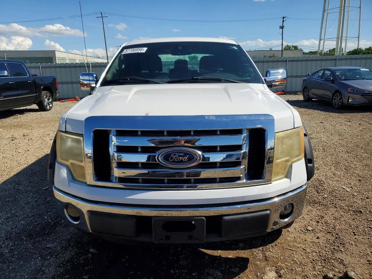 2012 Ford F-150 Lariat