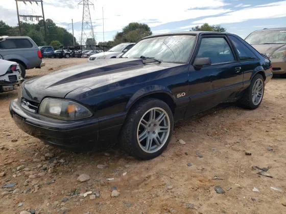 1992 Ford Mustang LX