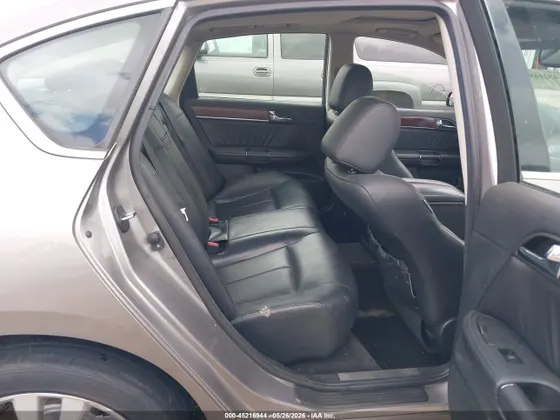 2008 INFINITI M35