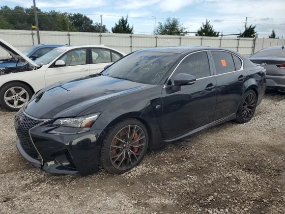 2018 Lexus GS F GS-F