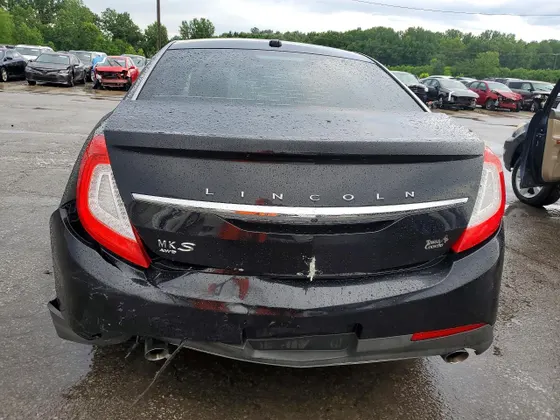 2015 Lincoln MKS