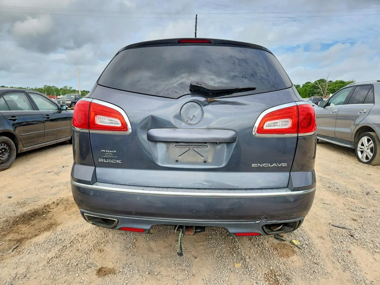 2013 Buick Enclave Leather