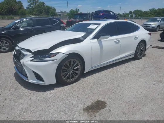 2020 Lexus LS LS 500